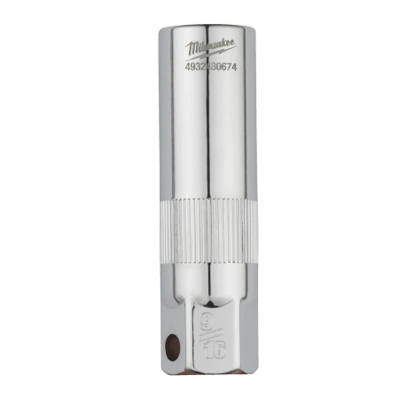 Головка свечная Milwaukee 3/8'' 14.3 мм (9/16") (Арт. 4932480674)