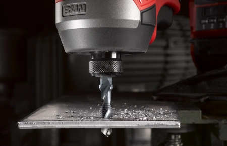 Набор метчиков-сверл Milwaukee HSS-G (M3-M10) (6 шт) (Арт. 4932498267)