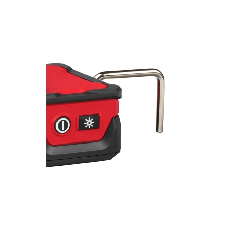 Аккумуляторный светодиодный фонарь с шарнирным световым блоком Milwaukee M18 ALIS-0 (Арт. 4933498148)