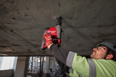 Аккумуляторный SDS-Plus перфоратор с системой пылеудаления Milwaukee M18 FHAFOH16-0X ONE-KEY FUEL (Арт. 4933493532)