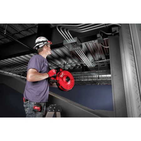Аккумуляторное устройство для протяжки кабеля Milwaukee M18 FPFT-202 ST Set FUEL  (Арт. 4933471953)