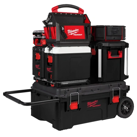 Ящик на колесах Milwaukee PACKOUT (Арт. 4932478161)