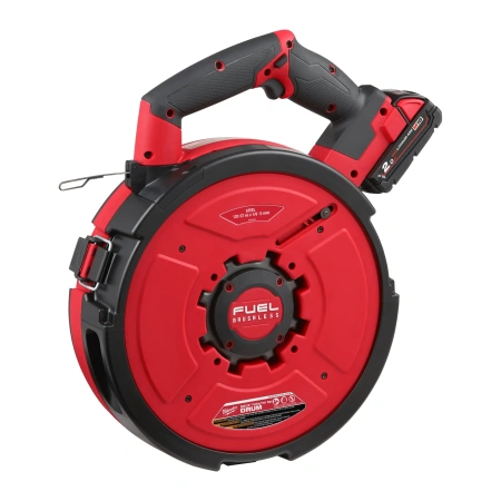 Аккумуляторное устройство для протяжки кабеля Milwaukee M18 FPFT-202 ST Set FUEL  (Арт. 4933471953)