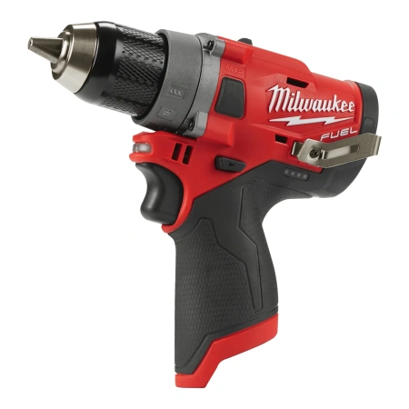Аккумуляторная безударная дрель-шуруповерт Milwaukee M12 FDD-0 FUEL  (Арт. 4933459815)