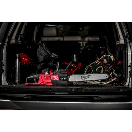 Аккумуляторная цепная пила Milwaukee M18 FCHS-121 FUEL  (Арт. 4933464223)