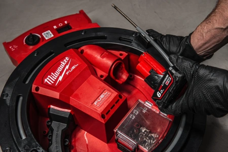 Акк. высокоскоростная прочистная машина M12 HSFSM-0 (Арт. 4933498377)