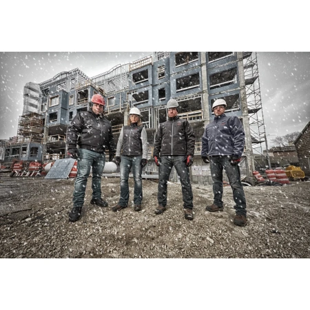 Куртка с подогревом пуховая Milwaukee M12 HJP-0 (S)  (Арт. 4933464364)