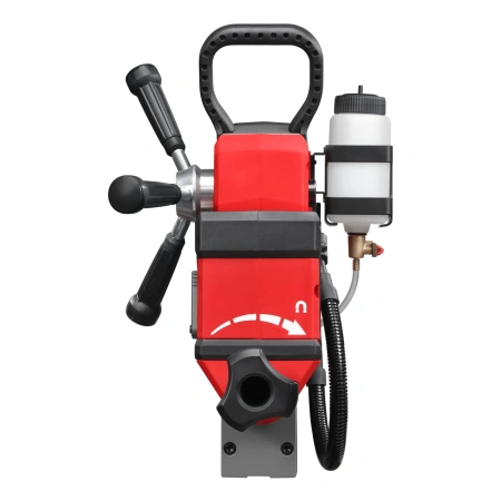 Аккумуляторная дрель на магнитной станине с постоянным магнитом Milwaukee M18 FMDP-502C FUEL  (Арт. 4933451012)