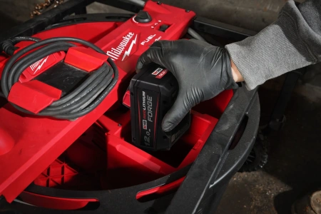 Акк. высокоскоростная прочистная машина M18 HSFSM-122 [FORGE™] (замена для 4933480722) (Арт. 4933499309)