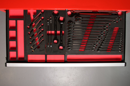 Набор гаечных разрезных ключей Milwaukee MAX BIT в ложементе (6 шт)(Арт. 4932493628)