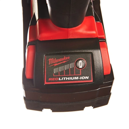 Аккумуляторный 4-х режимный SDS-Plus перфоратор со съемным патроном FIXTEC Milwaukee HD18 HX-402C  (Арт. 4933441280)