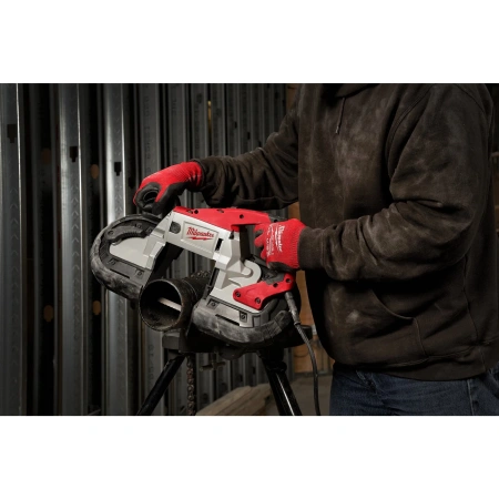 Резиновый чехол Milwaukee для ленточной пилы M18 CBS125  (Арт. 4932471459)