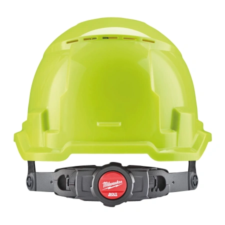 Каска защитная BOLT100™ вентилируемая, черная (Арт. 4932478917)