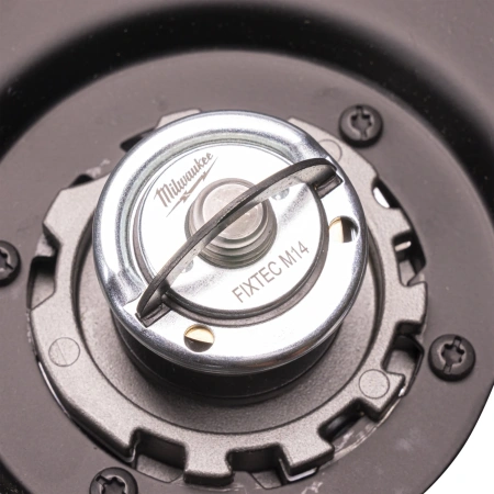 Аккумуляторная углошлифовальная машина (УШМ, Болгарка) Milwaukee M18 ONEFLAG230 XPDB-122C [FORGE™] FUEL ONE-KEY 230мм (замена для 4933478783) (Арт. 4933499242)