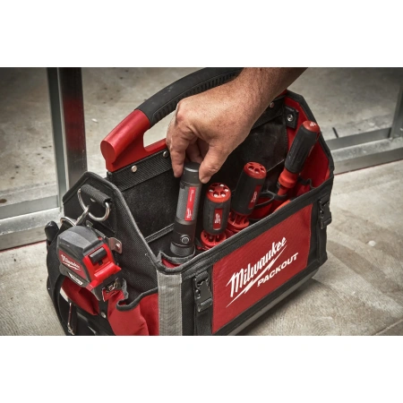 Аккумуляторный светодиодный фонарь, заряжаемый через USB Milwaukee L4 TMLED-301 (Арт. 4933479769)