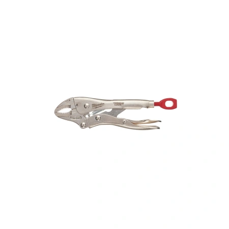 Зажим Milwaukee с изогнутыми губками 127 мм (5'') TORQUE LOCK  (замена для 48223422) (Арт. 4932472263)