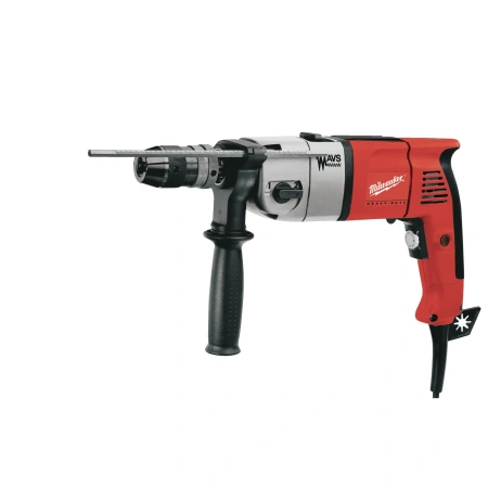 Дрель двухскоростная ударная Milwaukee PD2E 24 RS  (Арт. 4933380462)