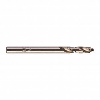 Сверло по металлу укороченное DIN 1897 Milwaukee HSS-G 4.5 X 58 мм (10 шт)  (Арт. 4932352209)