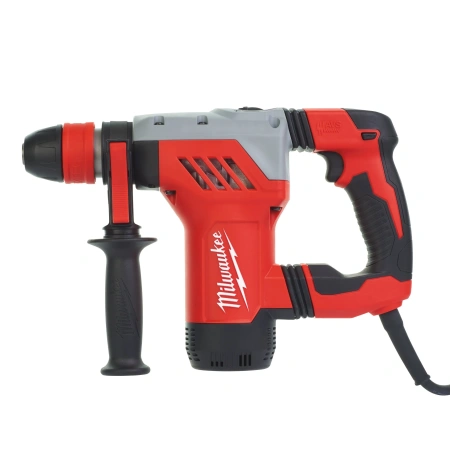 Перфоратор 3-х режимный SDS-Plus со съемным патроном FIXTEC Milwaukee PLH 28 XE  (Арт. 4933446800)