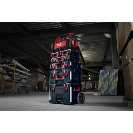 Ящик на колесах Milwaukee PACKOUT TROLLEY BOX  (Арт. 4932464078)