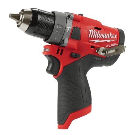 Аккумуляторная ударная дрель-шуруповерт Milwaukee M12 FPD-0 FUEL  (Арт. 4933459801)