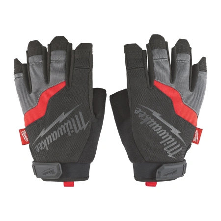 Перчатки Milwaukee Fingerless беспалые, размер 7/S (Арт. 4932479728)