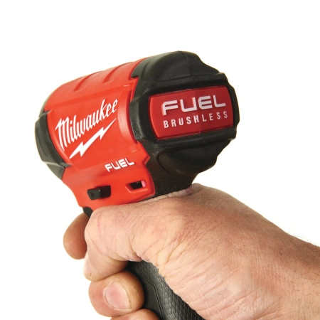 Аккумуляторный гидравлический импульсный винтоверт Milwaukee M18 FQID-502X FUEL SURGE™  (Арт. 4933451790)