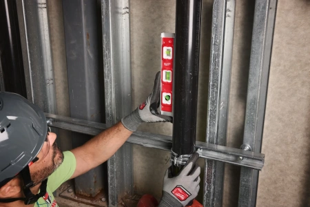 Уровень Torpedo Base магнитный 25см (Арт. 4932498716)