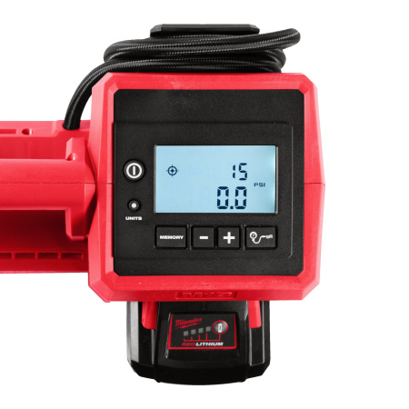 Аккумуляторный насос Milwaukee M18 BI-0 (Арт. 4933478706)