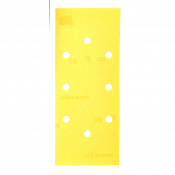Шлифовальная бумага Milwaukee 93х230 мм зерно 80 (10 шт)  (Арт. 4932305177)