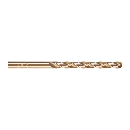 Сверло по металлу с содержанием кобальта DIN 338 Milwaukee RED COBALT HSS-G 6.5 X 101 мм (10 шт)  (Арт. 4932373346)
