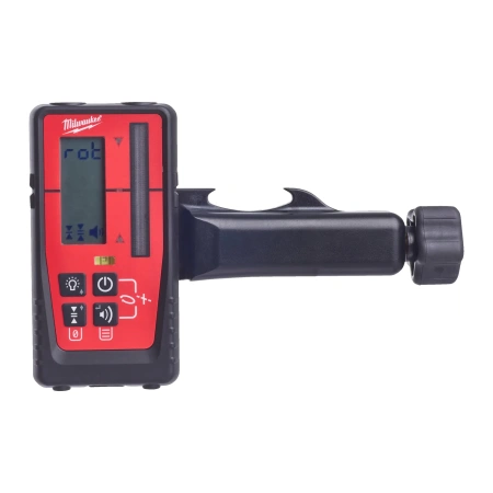 Детектор лазера для линейных и ротационных нивелиров Milwaukee LRD100 (Арт. 4932479555)