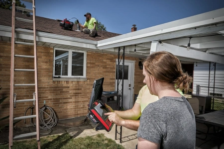 Акк. канализационная инспекционная камера M18 SIC36HDR-0 (замена для 4933471413) (Арт. 4933493953)