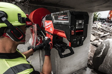 Аккумуляторная установка алмазного сверления Milwaukee MXF DCD350KIT-122 FUEL (Арт. 4933493143)