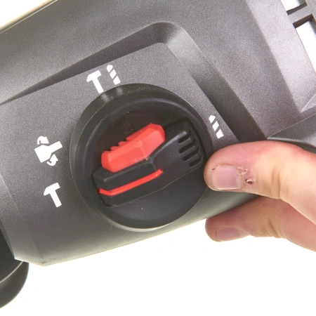 Перфоратор 3-х режимный SDS-Plus со съемным патроном FIXTEC Milwaukee PH 26 TX  (Арт. 4933464579)