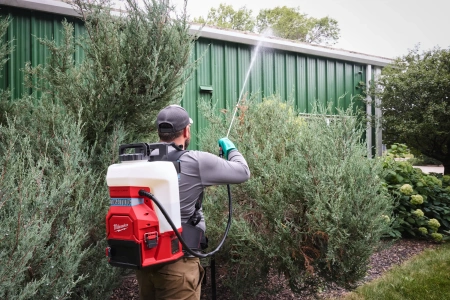 Акк. опрыскиватель SWITCH TANK™ база M18 BBPFP2-301 (замена для 4933464962) (Арт. 4933498962)