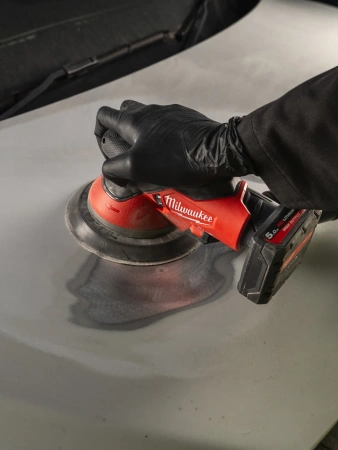 Аккумуляторная эксцентриковая шлифовальная машина Milwaukee M12 FROS5-0 FUEL (Арт. 4933493650)