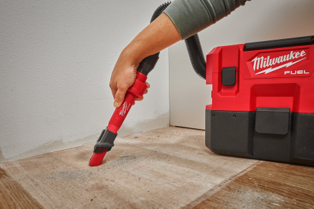 Универсальная насадка 2в1 для пылесоса Milwaukee AIR-TIP™ AT-3 (Арт. 4932498012)