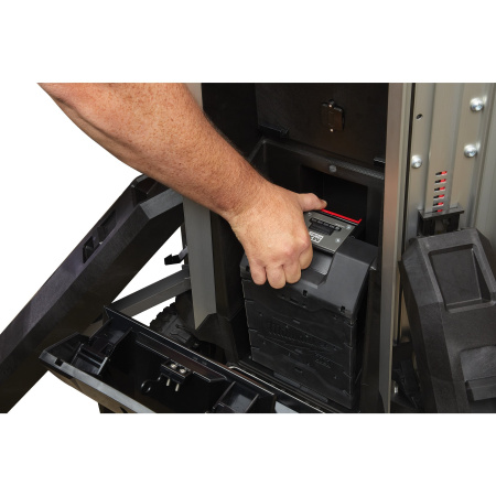 Аккумуляторная светодиодная мачта освещения Milwaukee MX FTL-601 ONE-KEY TRUEVIEW™ (Арт. 4933471844)