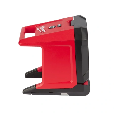 Аккумуляторный светодиодный фонарь с шарнирным световым блоком Milwaukee M18 PAL-0  (Арт. 4933464105)