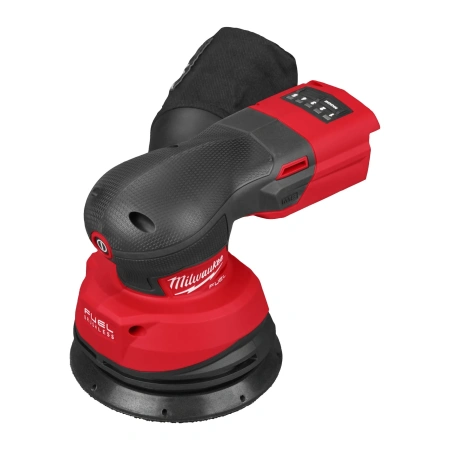 Аккумуляторная эксцентриковая шлифовальная машина Milwaukee M18 FROS125-0B FUEL (замена для 4933464228) (Арт. 4933498253)