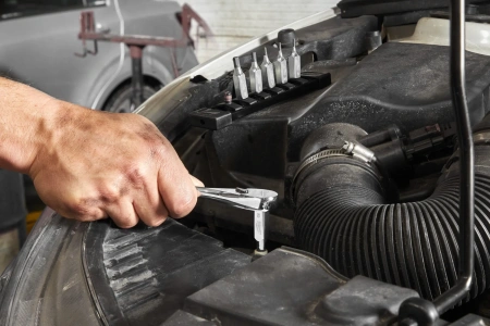 Головка Milwaukee 1/4'' 4 мм HEX (Арт. 4932480826)