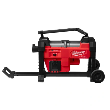 Аккумуляторная секционная прочистная машина Milwaukee M18FSSM-121 FUEL ONE-KEY  (Арт. 4933471410)