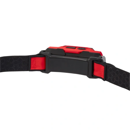 Аккумуляторный налобный, светодиодный фонарь, заряжаемый через USB Milwaukee L4 HL-VIS-301 (Арт. 4933479768)