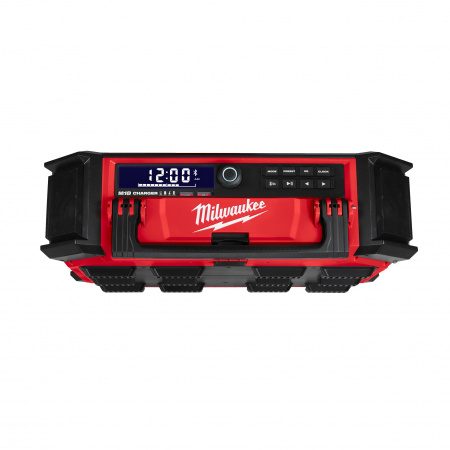 Аккумуляторное радио DAD+/зарядное устройство Milwaukee M18 PRCDAB+-0 PACKOUT с Bluetooth  (Арт. 4933472112)