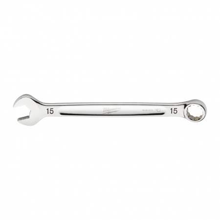 Гаечный ключ рожково-накидной Milwaukee MAX BITE 15 мм  (Арт. 4932471523)