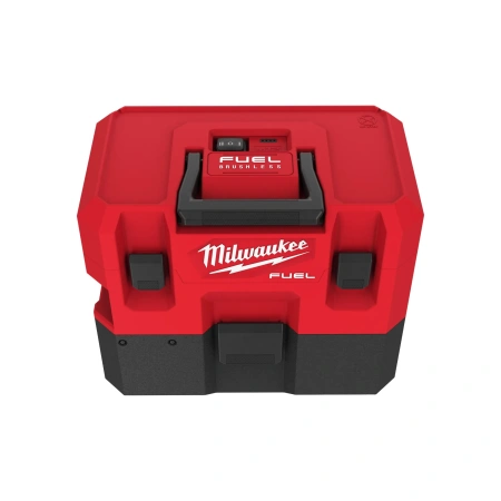 Аккумуляторный пылесос для воды и сухого мусора Milwaukee M12 FVCL-0 FUEL  (Арт. 4933478186)