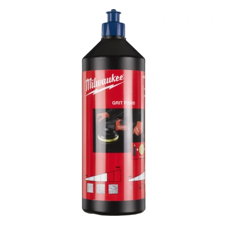 Паста для полировки красная крупнозернистая - 0.25л (Арт. 4932492303)