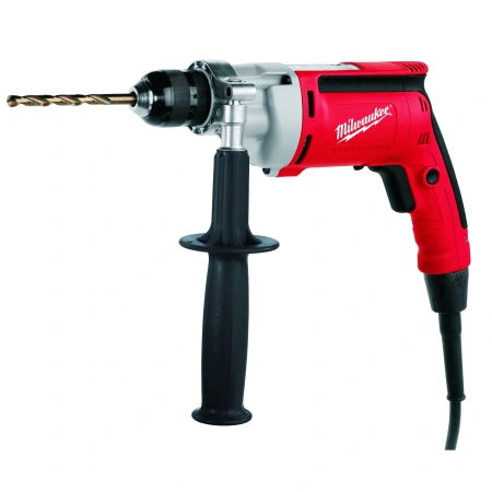 Дрель односкоростная безударная Milwaukee HDE 13 RQX KIT  (Арт. 4933428550)