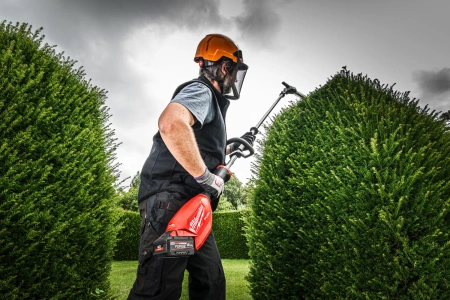 Акк. кусторез штанговый M18 FHETE22-0 (Арт. 4933498515)